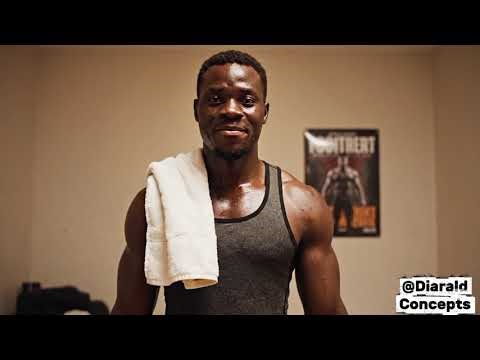 Advert for Fitness/wellness/home-workout equipment