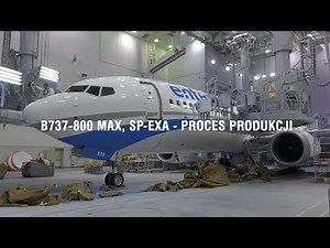 Pierwszy B737 MAX 8 dołączył do floty Enter Air!