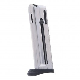 Walther P22Q .22 LR 10-Round Magazine with Ergonomic Rest
