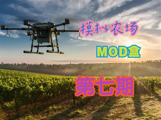 模拟农场25mod盒第七期（24岁末）【更新】通用自动装载 v0.3.2.3
