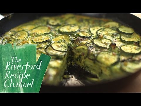 Courgette KuKu recipe
