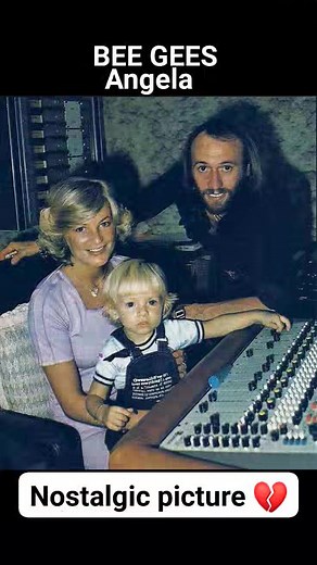 Bee Gees Angela 🎶🎙️ Remembering legendary🪦💐 | Kuks yeps