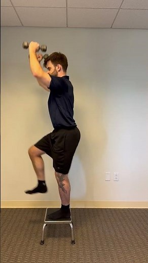 Contralateral Load to Triple Flexion with OHP PPT