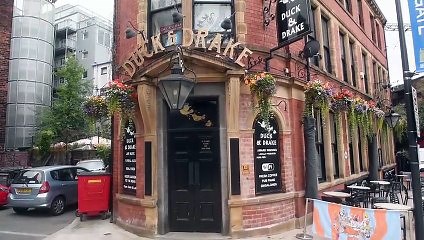 Duck and Drake Pub Leeds.