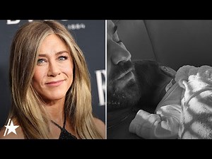 Jennifer Aniston Shows Support To Justin Theroux After He & Wife Nicole Welcome First Baby