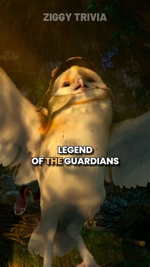 Why the owls look so realistic…
