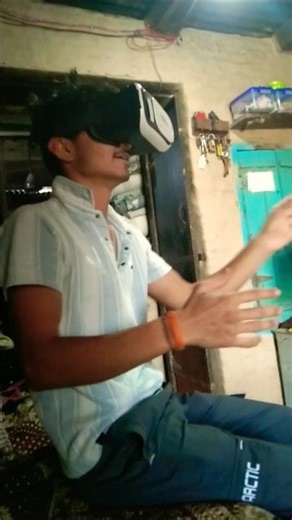 How to use VR-BOX...#short #vrbox #popular #trending #babifreitas #viralvideo #viral #1million #1k