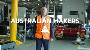 37K views · 808 reactions | AUSTRALIAN MAKERS: Meet Martin Merrick, President & CEO of Volvo Group Australia, the country’s largest automotive manufacturer. Having produced more than 65,000 heavy-duty trucks in Wacol, Brisbane and employing 1500 people in the process www.australianmade.com.au/ausmakers CC: Mack Trucks Australia | Volvo Trucks Australia | Australian Made Campaign | Facebook