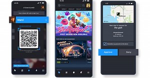 Valve finally updates Steam's clunky old mobile app on iOS and Android