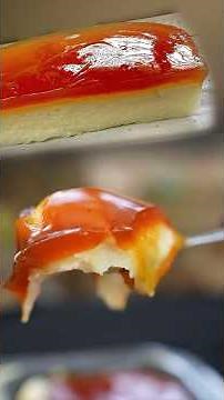 Caramel Milk Pudding | Shajiyum ummayum #shorts #short #shortsvideoviral #shortsvideo #food #cooking