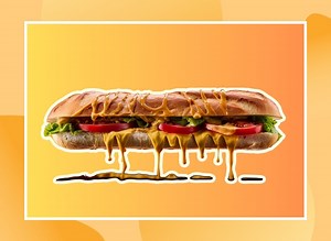 The 10 Unhealthiest Fast-Food Sandwiches in America