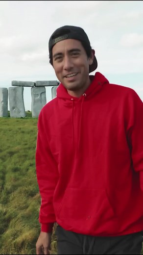 Zach magic on TikTok