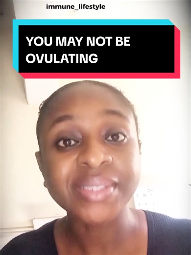 Signs you are not ovulating •Irregular menstruation •Heavy or Light Bleeding •Not getting pregnant #womenshealth #fertility #ttc #ovulation