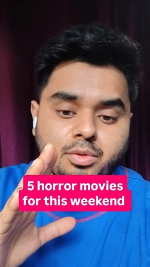 5 Horror Movies You NEED to Watch This Weekend 😱 | Best Horror Movies