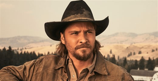 Confirmed: Luke Grimes' Kayce Dutton Will Have His Own "Yellowstone" Spinoff