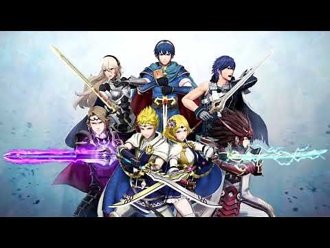 Fire Emblem Warriors Epic OST - [Music Collection]