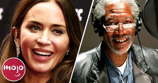 Top 10 Actors With the Most Beautiful Voice | Videos on WatchMojo.com