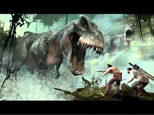 Peter Jackson's King Kong Game Soundtrack - Panic