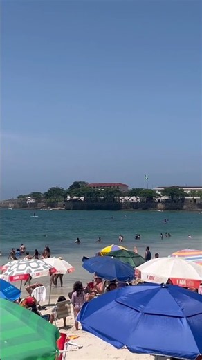 Copacabana Beach