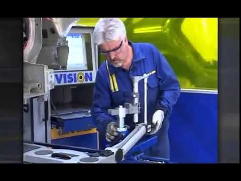 Car-O-Liner Universal Anchoring: EVO3 Holding and Fixturing