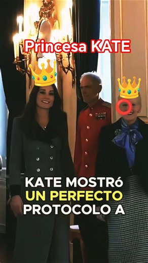 PRINCESA KATE MOSTRÓ PROTOCO REAL y REINA CAMILA NO SE COMPORTÓ REALEZA DANESA
