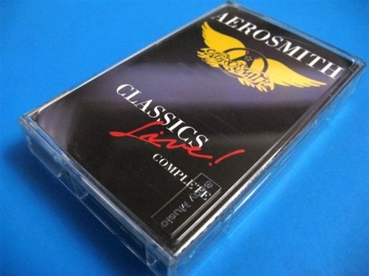 Aerosmith - Classics Live Complete