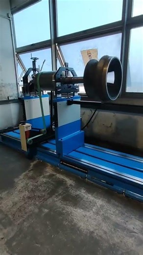 JP Horizontal Balancing Machine for rotors up to 500 kg in Singapore