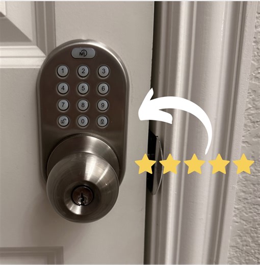 Watch My Honest Review on MiLocks Digital Keyless Door Knob on Amazon Live