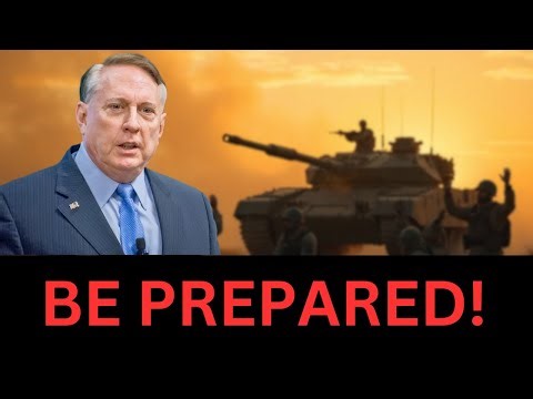 Douglas Macgregor: We aren't Ready for What's About to Hit us