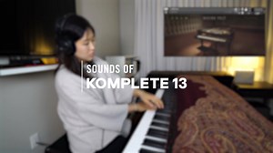 428K views · 2.8K reactions | What does KOMPLETE 13 sound like? We asked 13 artists to pick their favorite presets and do their thing. | Native Instruments | Facebook
