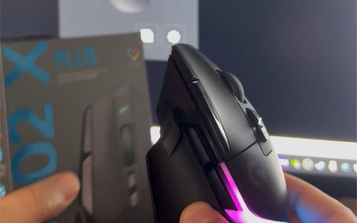 罗技G502Xplus 鼠标配置软件G HUB下载以及基本按键设置和使用心得Alan数码游戏