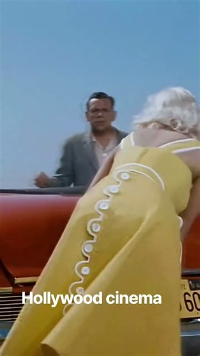 HOLLYWOOD GLAMOUR ✨ THE GIRL CAN'T HELP IT (1956) 🎬