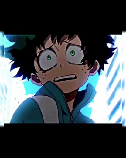From Quirkless to Powerful: Deku’s Unstoppable Strength in My Hero Academia! 💥💪