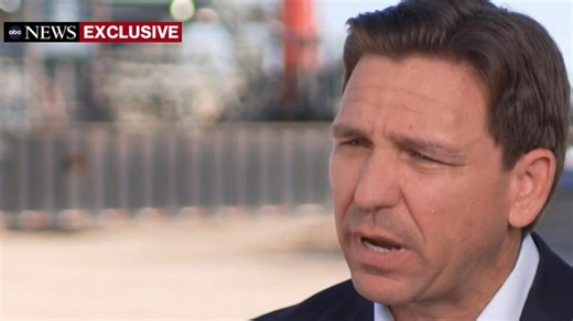 ABCNL PRIME anchor Linsey Davis sits down with Fl. Gov. Ron DeSantis: Exclusive