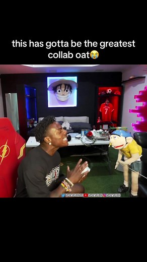 The Hilarious Collaboration of Speed and Jeffy