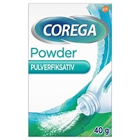 Corega pulver (ny formel)
