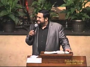 "El Poder del Arrepentimiento" Pastor Alberto Wizel