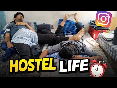 Hostel Life is a different world 🤣🤣#video #funny #hostellife #collegelife #messfood #relatable