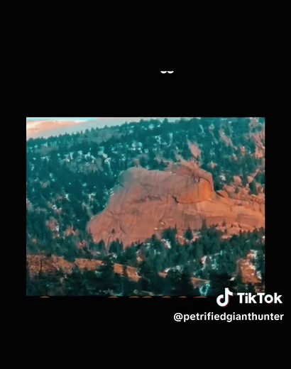 Exploring Petrified Giants: The Nephilim Connection