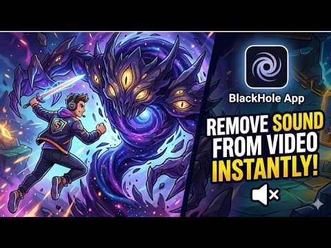 Fighting the Legendary Boss in BlackHole Game | Shortplay Hassan