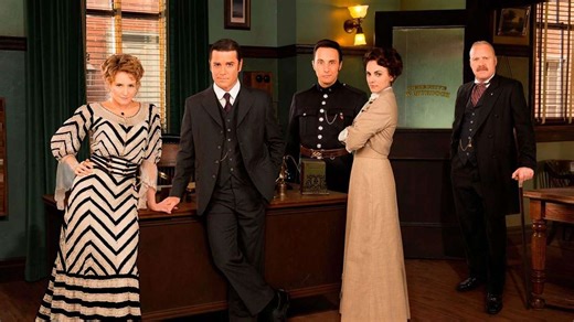 Kanadische Krimiserie startet heute in die neue Staffel – werbefrei und kostenlos