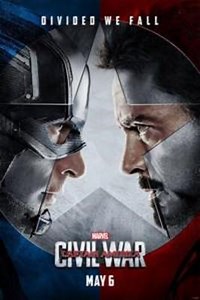 فیلم کاپیتان آمریکا: جنگ داخلی 2016 Captain America: Civil War