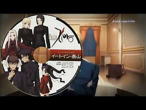 ドラマCD Fate/Zero アンソロジードラマCD