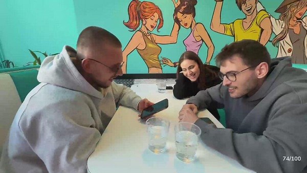 Math6tv - Twitch