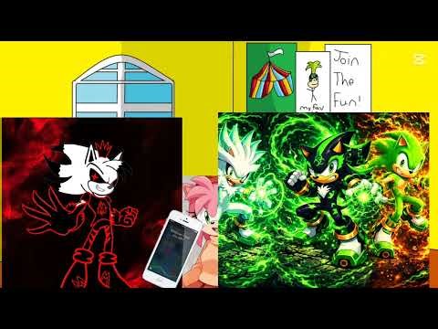 Me highlights Toxicverse Silver the Vamphog with @ToxicverseSonicYT @ToxicverseShadowYT 
