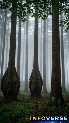 The Forest with Crooked Trees 🌲 | Nature’s Weirdest Wonder
