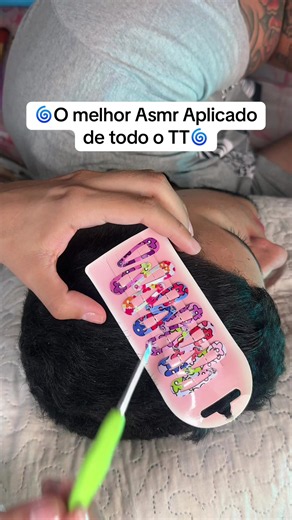Asmr aplicado #asmr #asmraplicado #asmrvideo #asmrsounds #asmrtriggers | asmr video