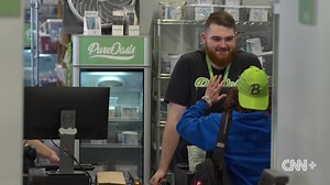 How one entrepreneur opened up a weed dispensary