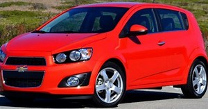 Chevrolet Gives 3-Day Sonic Test Drive To People With Social Media Klout