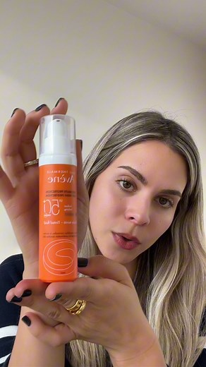 protector solar con color recomendado #avene | Andrea Mesa Makeup